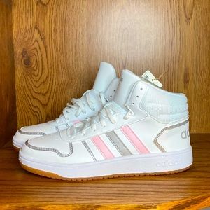 Adidas hoops 2.0 mid sneakers